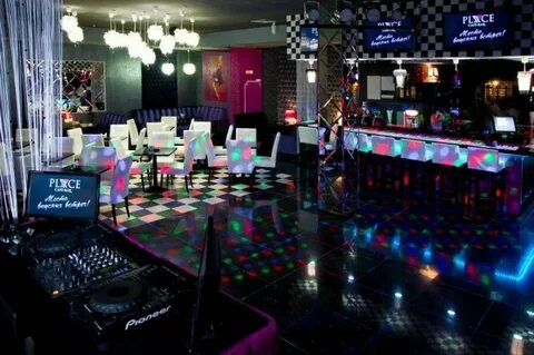 Bar place