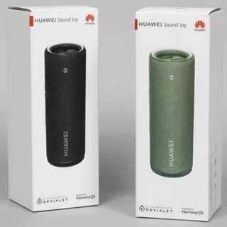 Колонка хуавей sound joy