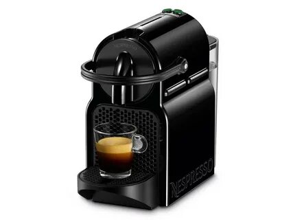 Кофеварка nespresso