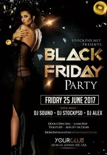 Friday party