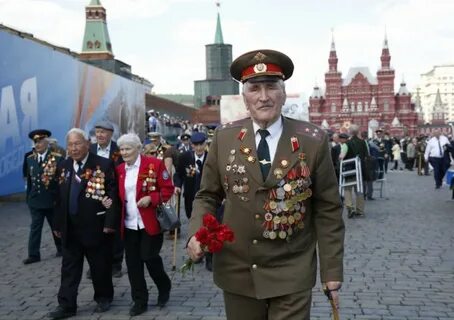 9 мая 2016 года