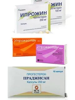 Медикаментозное лечение кисты