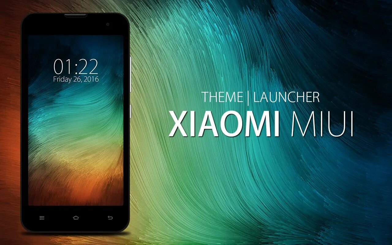 Android redmi miui. Android redmi miui