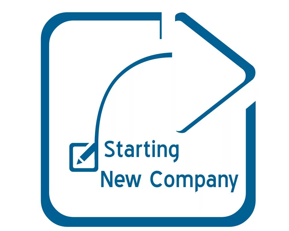 New company start