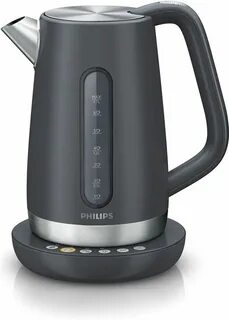 Чайник philips черный