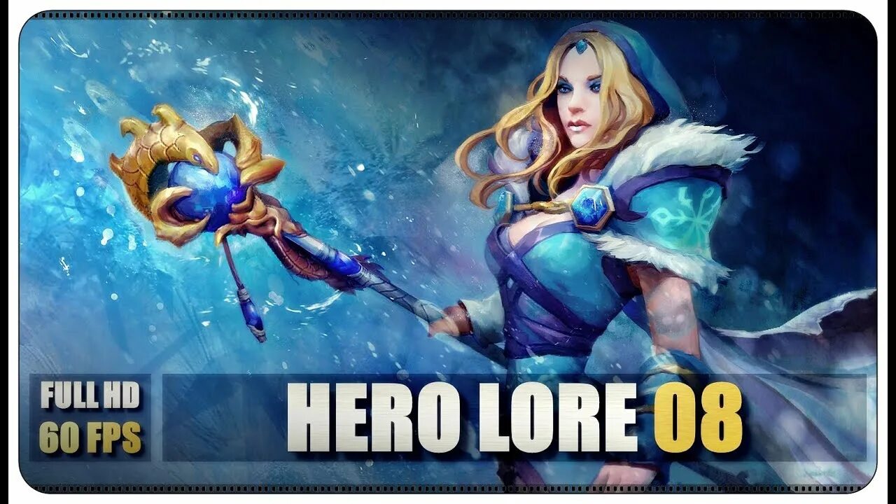 Heroes lore. Crystal Maiden Dota 2. Crystal Maiden таланты. Закуп на Кристал мейден. Хиро 2 Кристал.