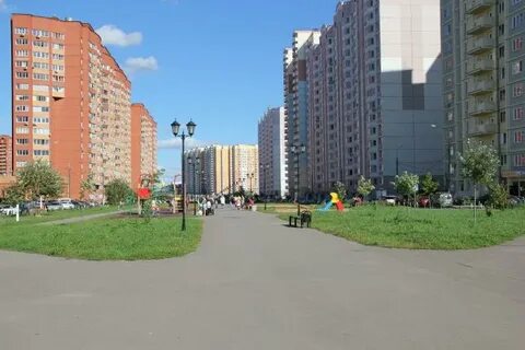 Долгопрудный бульвар