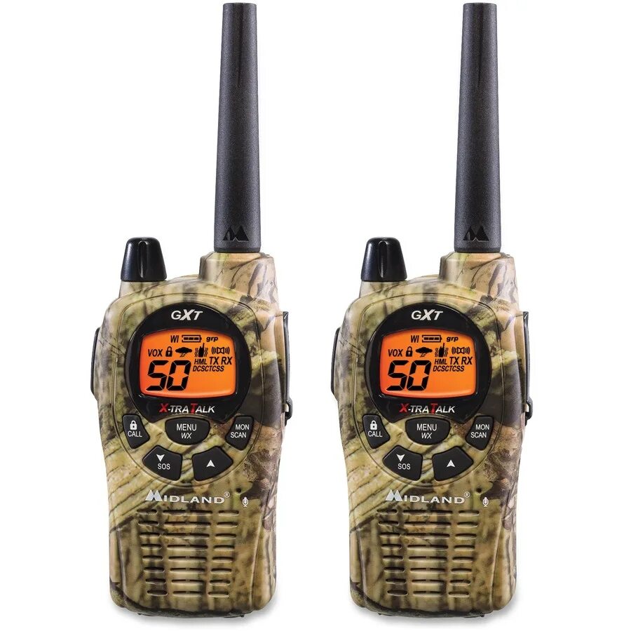 Two way radio