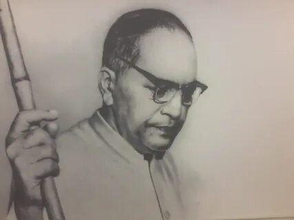 Бхимрао рамджи амбедкар ступа