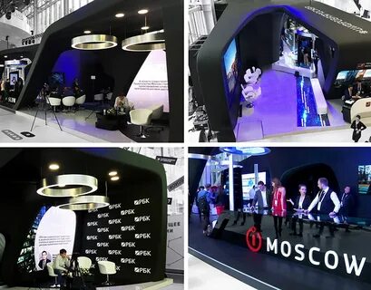 Stand moscow