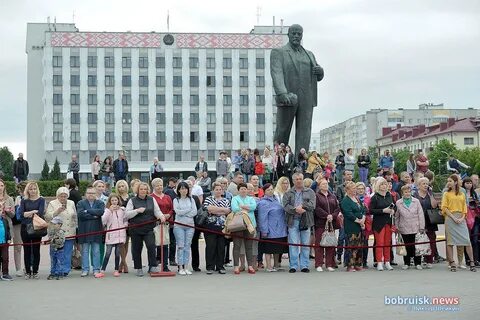 Ленинском бобруйск