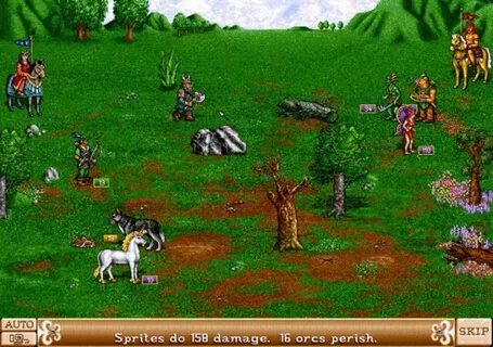 Игра герои 2