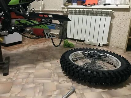 Заднее колесо kayo