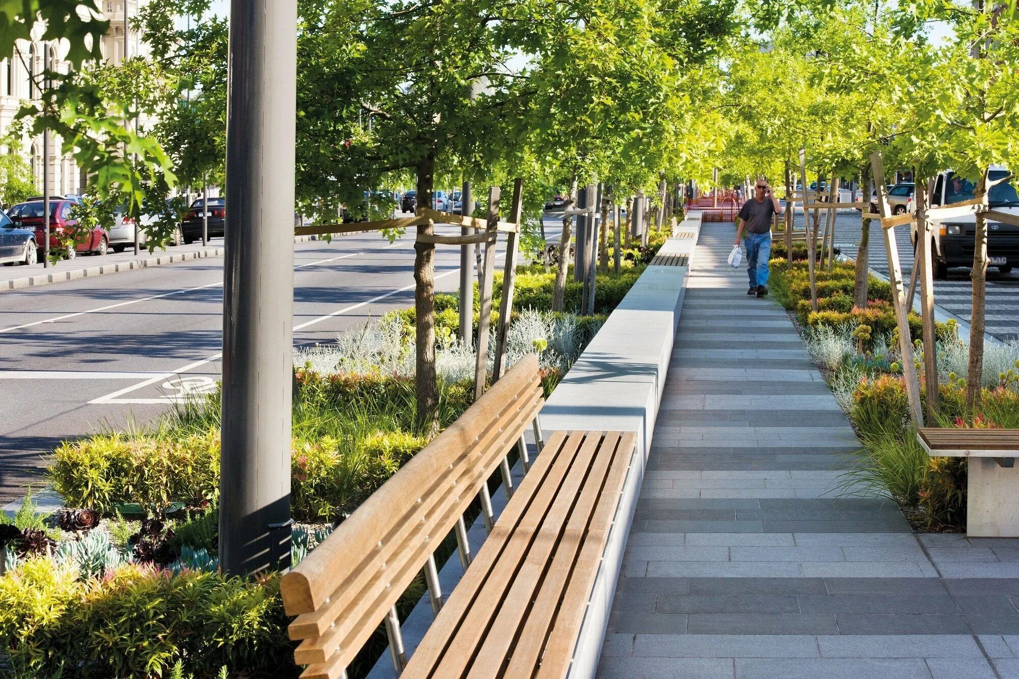 Public area. Сан Франциско парк лавочки. Паланга велодорожки. Аллея сквер Озеленение Екатеринбург. Волжский бульвар парк скамейки.