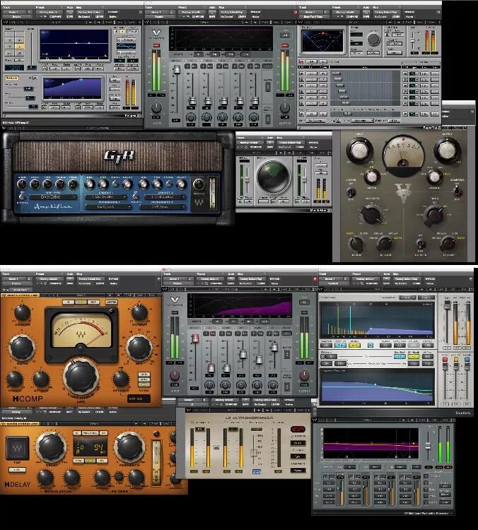 Waves plugins. Waves vst. waves vst plugin. waves 14 vst. waves h delay.