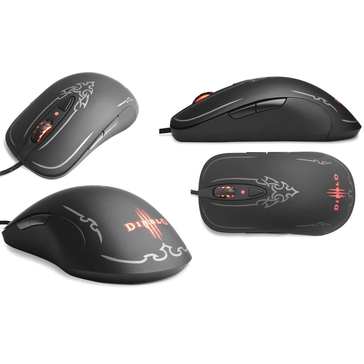 Где mouse 3. Steelseries мышь. steelseries diablo 3. стил сириус мышка. diablo 3 mouse.