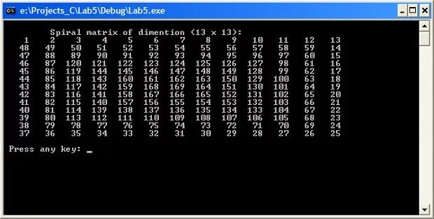 Q matrix работа с числовыми данными