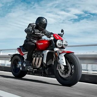 Мотоцикл rocket 3r