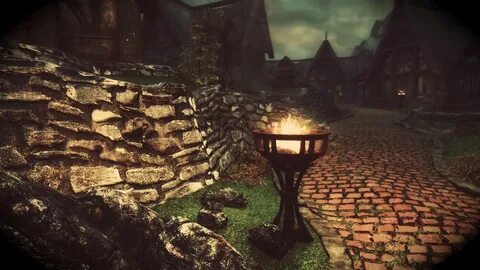 Skyrim project