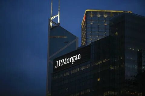 Банк jp morgan chase