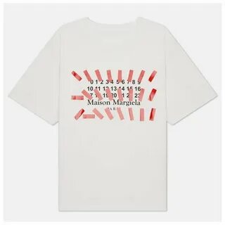 Margiela футболка
