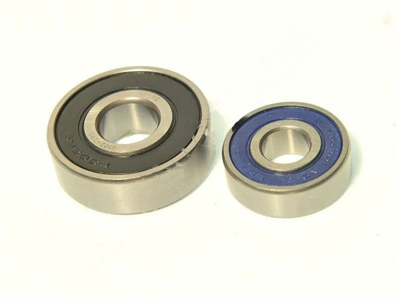 подшипник генератора 201 ваз 2101-2107, 2108-2115. подшипники генератора ваз 2101. подшипники генератора ваз 2108. подшипники генератора ваз 2110. Vbf 180502 оригинал.