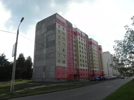 Коломенская 16