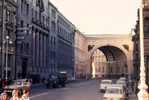Санкт петербург 1970