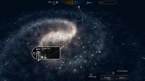 Unity map