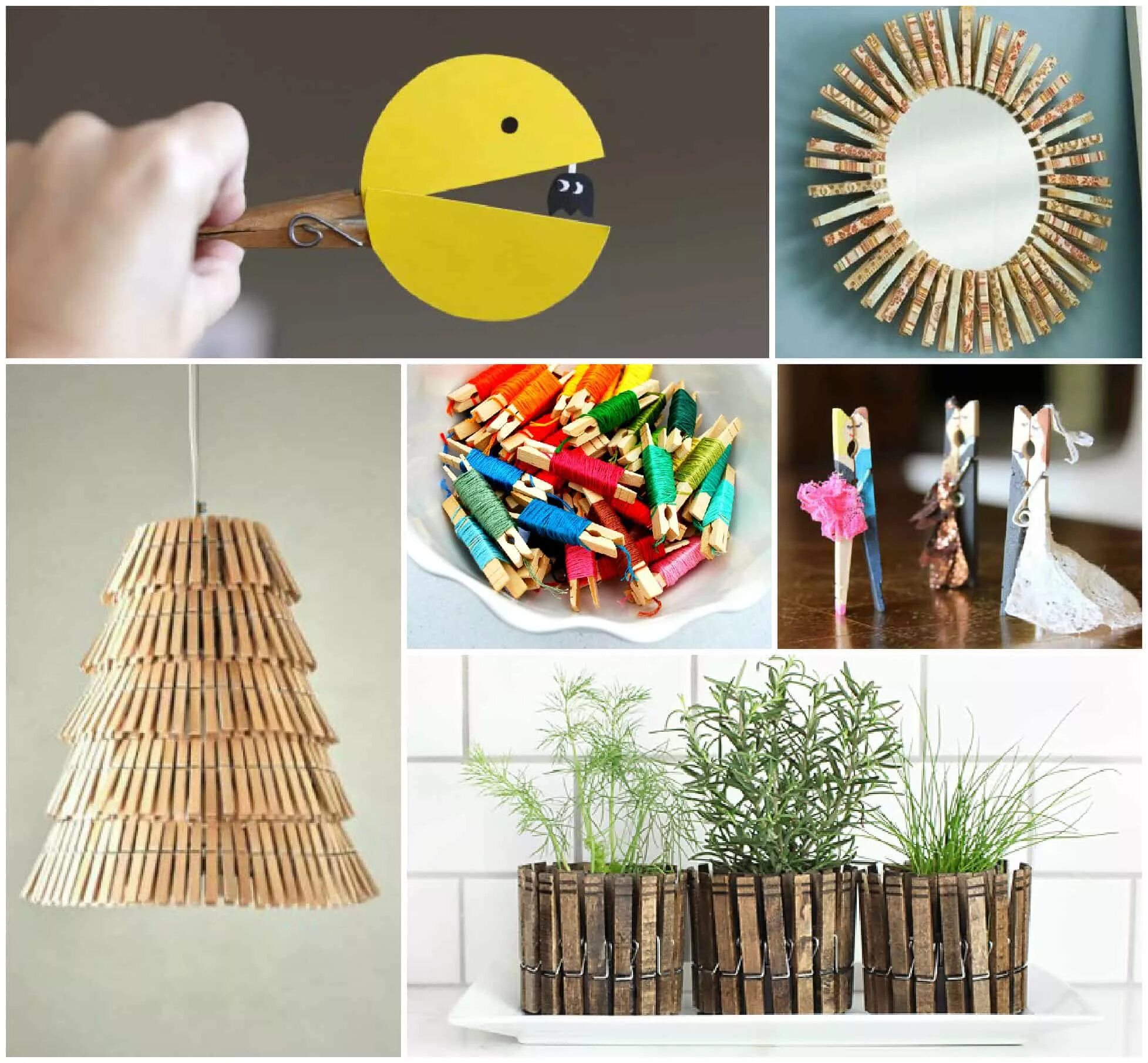 Natural objects