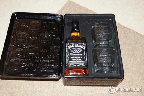Набор jack daniels