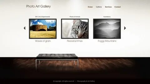 Html gallery
