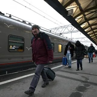Санкт петербург севастополь какие поезда