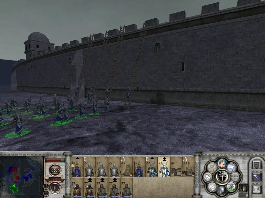 The third age. The third age