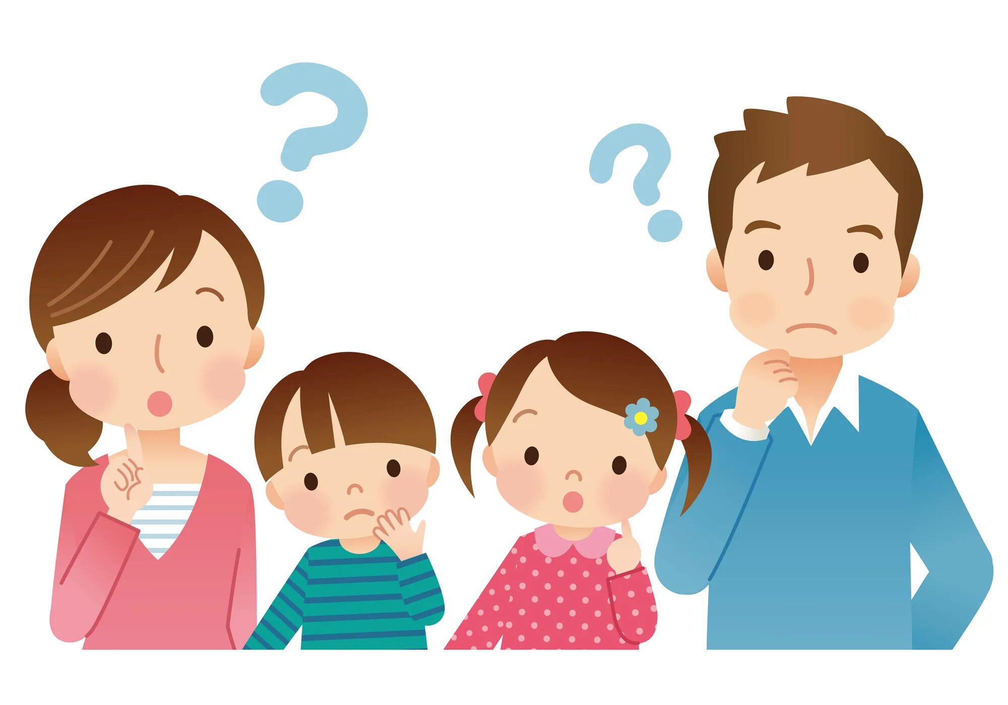 Children answers