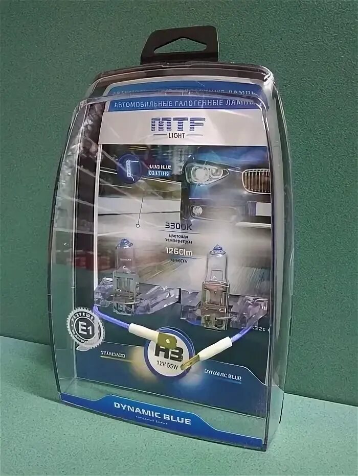 Mtf dynamic blue. Mtf dynamic blue