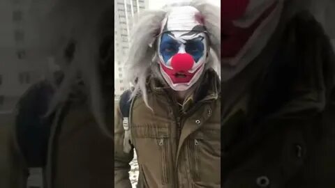 А4 похитили клоуны