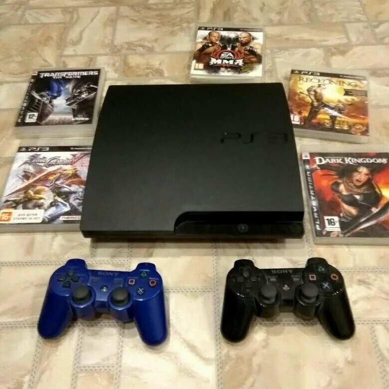 Найди приставку 5. Ps3 super Slim. Sony PLAYSTATION 3 Slim. Приставка сони 3. ПС 3 слим 320гб версия 3.55.