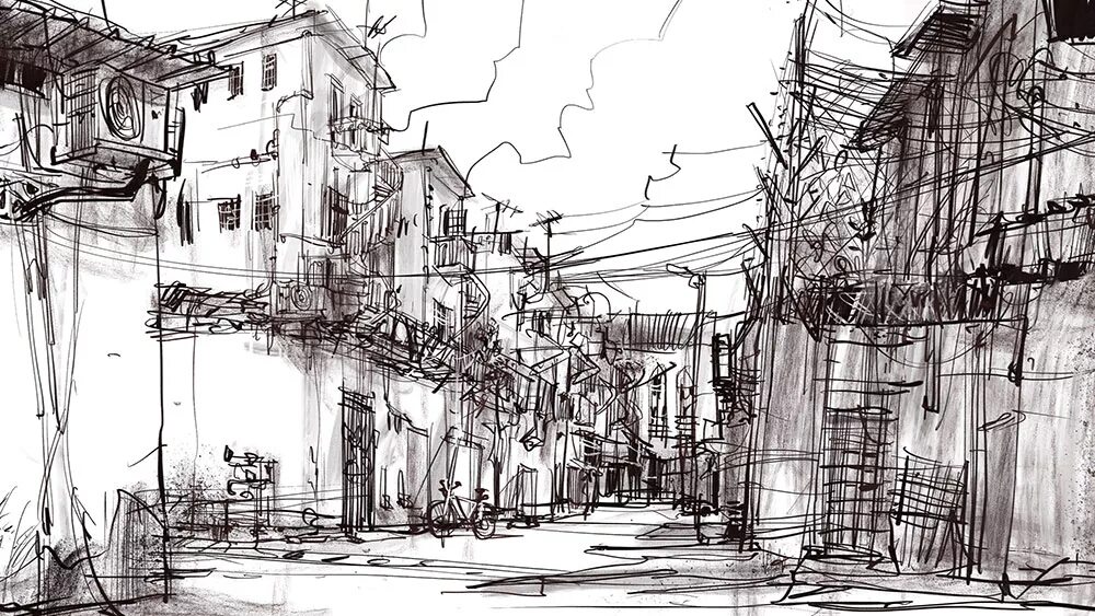 How to sketch