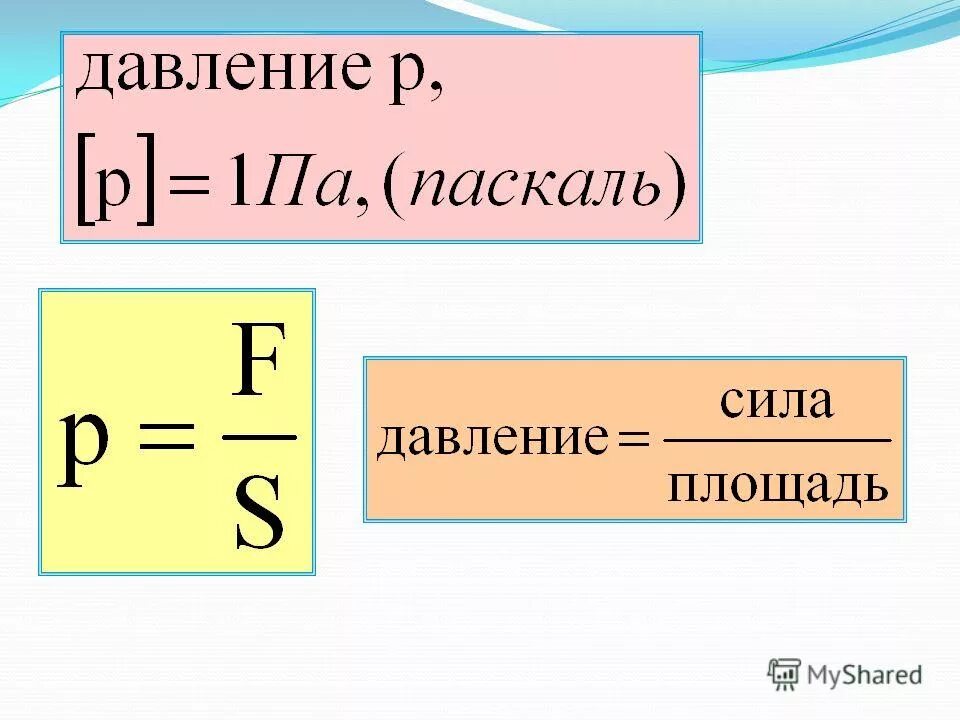 Формула нахождения силы давления в физике. Давление формула физика. Как определить давление физика 7. Формула измерения давления. P давление.