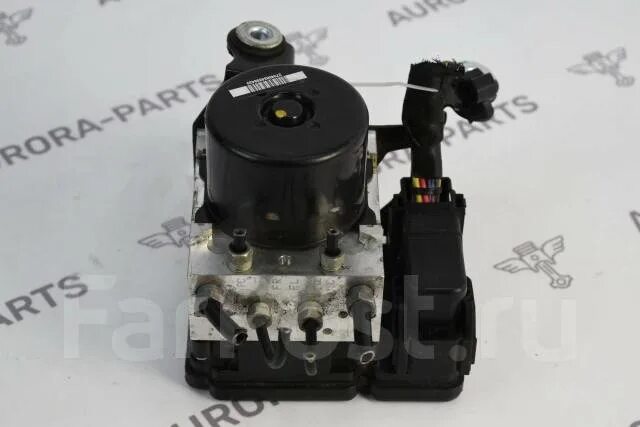 SRB000272 Блок ABS (насос) Land Rover Range Rover 3 2002, 2003, 2004, 2005, 2007