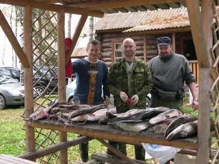 Охотничьего рыбного хозяйства
