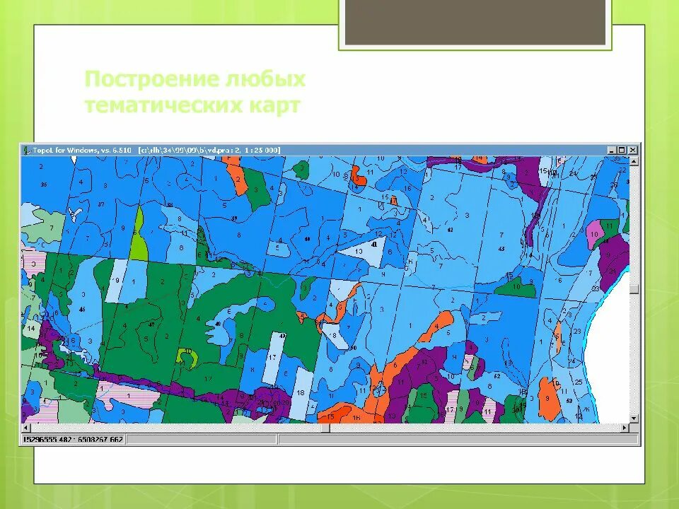 Тематическая карта. Тематические карты примеры. Тематические карты в ГИС. Тематическая Лесная карта.