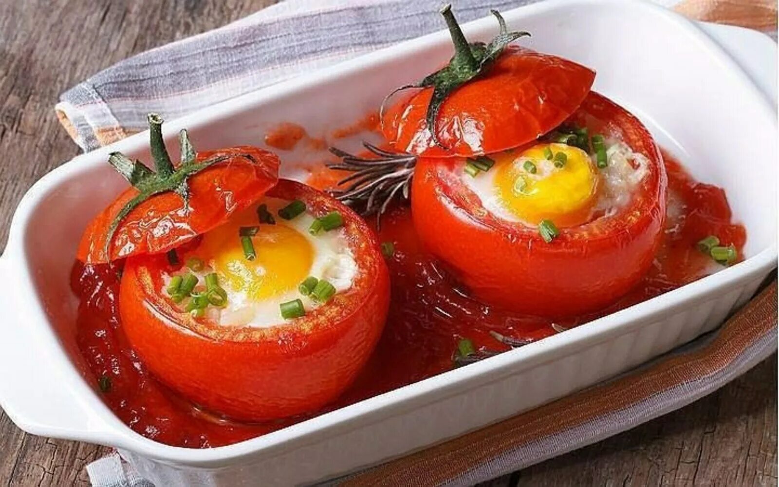 Что приготовить из яиц на ужин