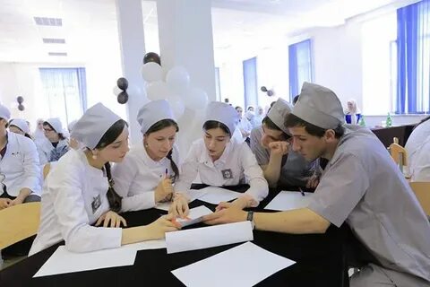 Чеченский медицинский университет