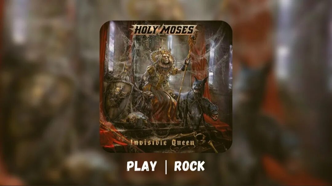 New album 2023. Holy Moses 2023 альбом. Holy Moses Invisible Queen. Holy Moses Invisible Queen 2023. Holy Moses Reborn Dogs.