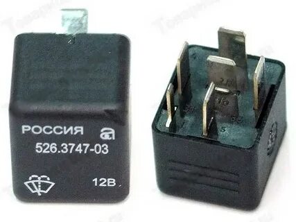 Реле ваз 2108