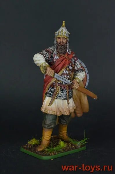 Воевода князя владимира, креститель новгорода (990 г. Оловянный солдатик добрыня, воевода князя владимира, 990 гг. Добрыня, воевода князя владимира, оловянная миниатюра. Добрыня, воевода князя владимира, 990 гг. Добрыня, воевода князя владимира, оловянная миниатюра.