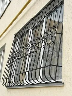 Решетки на балкон