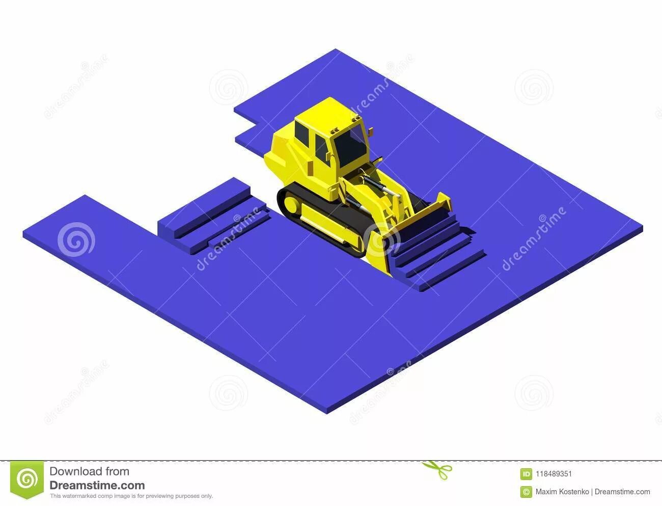 Push ground